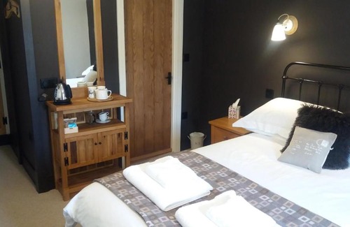 Bampton Cama Y Desayuno | Bridge House