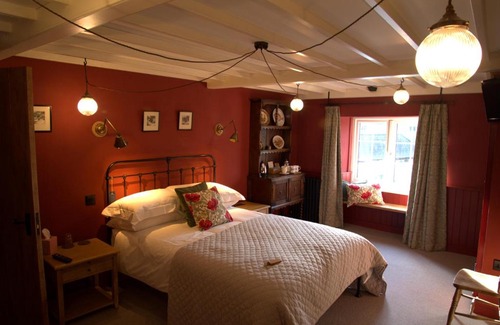 Bampton Cama Y Desayuno | Bridge House