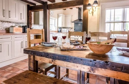 Ipswich Casa | Bridge House, Kersey
