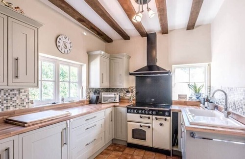 Ipswich Casa | Bridge House, Kersey