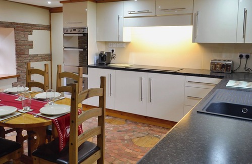 Brayford Cabaña | Alojamiento de 3 habitaciones en Heasley Mill, cerca de South Molton