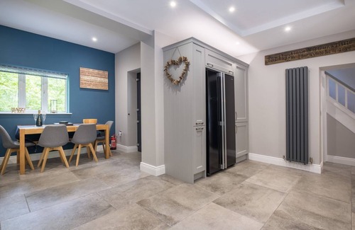 Skelwith Bridge Cabaña | Bridge Howe
