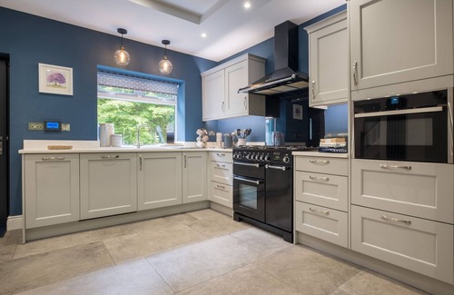 Skelwith Bridge Cabaña | Bridge Howe