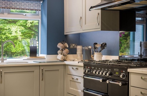 Skelwith Bridge Cabaña | Bridge Howe