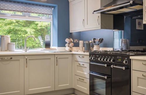 Skelwith Bridge Cabaña | Bridge Howe