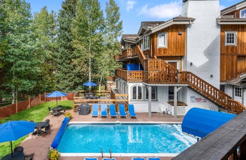 Vail Condominio | Puente Street Lodge 310