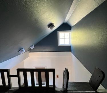 La Conner Casa | Bridge Tender Shack with hot tub on deck