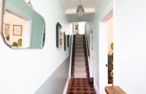 Northallerton Casa | BRIDGE TERRACE - Spacious living area, well designed & wood burner