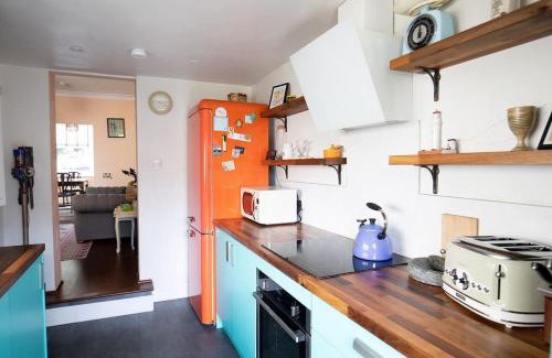 Northallerton Casa | BRIDGE TERRACE - Spacious living area, well designed & wood burner
