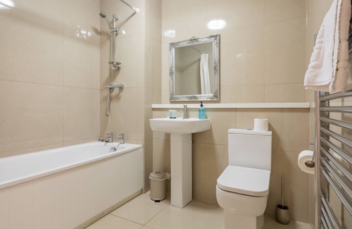 Cambridge City Centre Apartamento | Bridge View Apartment