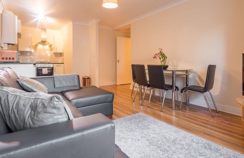 Cambridge City Centre Apartamento | Bridge View Apartment