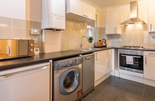 Cambridge City Centre Apartamento | Bridge View Apartment