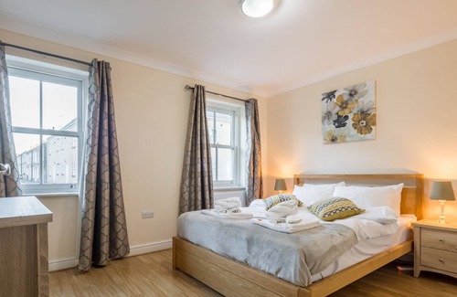 Cambridge City Centre Apartamento | Bridge View Apartment