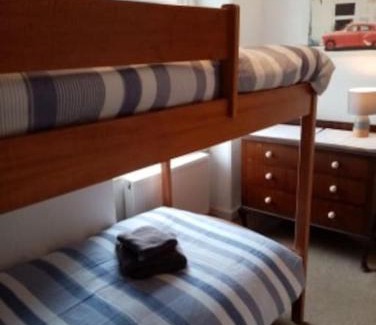 Aberystwyth Casa | Bridge View Victorian Townhouse Central Aberystwyth Sleeps 6