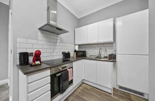 Maidstone Apartamento | BridgeCity Lovely Studio Apartment Free Parking in Maidstone