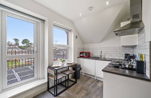 Maidstone Apartamento | BridgeCity The Sleek Modern Condo - Maidstone Gem