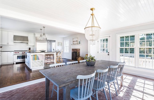 Bridgehampton Casa | Bridgehampton - Caminar a la ciudad