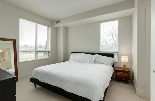 Bridgeland Apartamento | Bridgeland Crossing by Corporate Stays