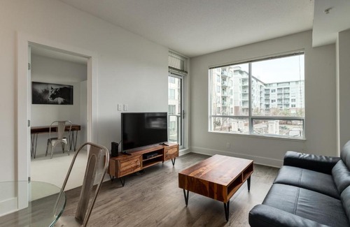 Bridgeland Apartamento | Bridgeland Crossing by Corporate Stays