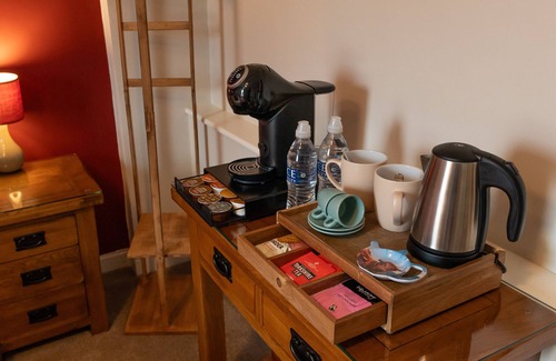 Drumnadrochit Cabaña | Bridgend House B & B