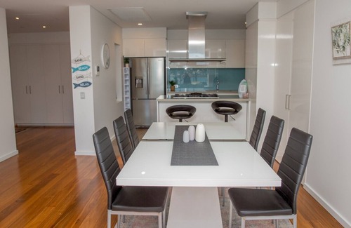 Mandurah Apartamento | Bridgepoint 103 - 2 Bedroom Apartment