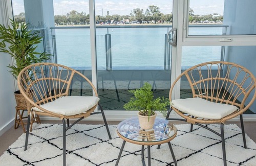 Mandurah Apartamento | Bridgepoint 103 - 2 Bedroom Apartment