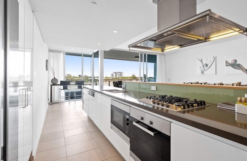Mandurah Apartamento | Bridgepoint 502 - 2 Bedroom Apartment