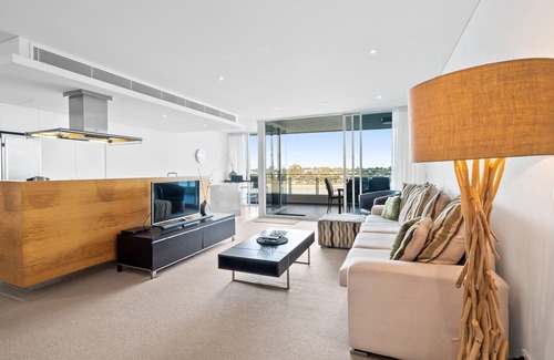 Mandurah Apartamento | Bridgepoint 502 - 2 Bedroom Apartment
