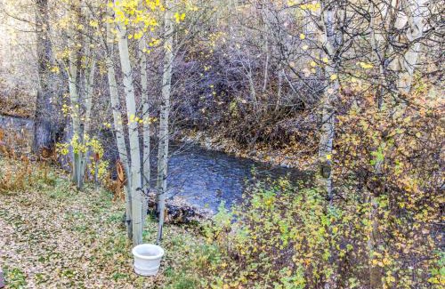 Ketchum Apartamento | Bridgepoint Condo on Trail Creek