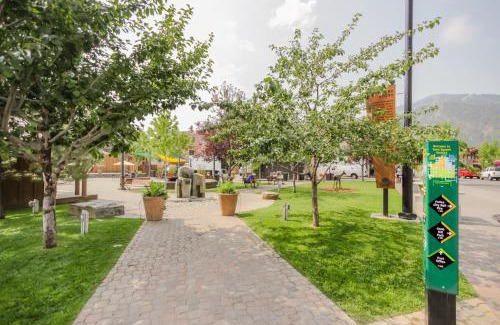 Ketchum Apartamento | Bridgepoint Condo on Trail Creek