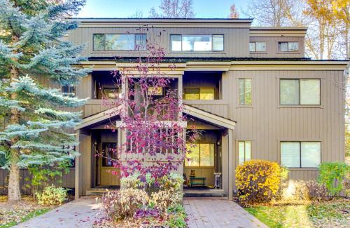 Ketchum Apartamento | Bridgepoint Condo on Trail Creek