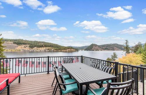Coeur d'Alene Casa | Bridger Trail Retreat