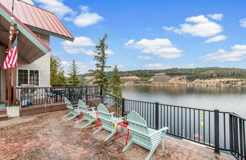 Coeur d'Alene Casa | Bridger Trail Retreat