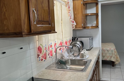 Portmore Apartamento | BridgeView Apartment 20 minutes from Hellshire Beach