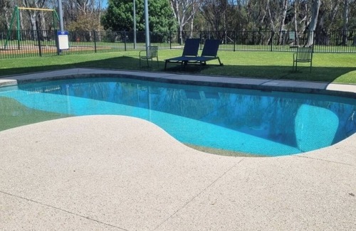 Bridgewater on Loddon Alquiler De RV | Bridgewater Caravan Park