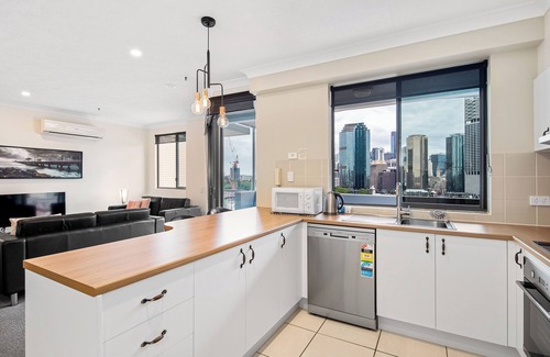 Kangaroo Point Apartamento | Bridgewater Apartments