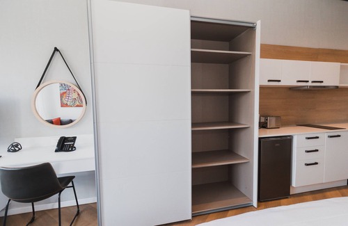 Century City Apartamento | Bridgewater Apartments