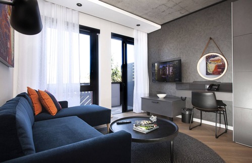 Century City Apartamento | Bridgewater Apartments
