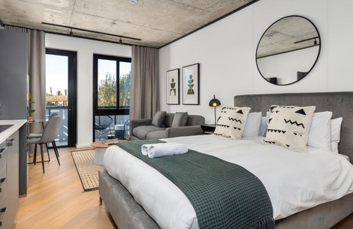 Century City Apartamento | Bridgewater One Apartments