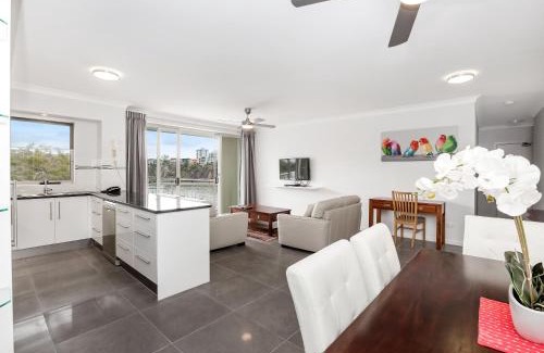 Kangaroo Point Apartamento | Bridgewater Terraces