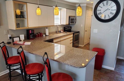 Branson Condominio | Branson Walkin / sin escaleras; Condominio remodelado 2017 en Holiday Hills Resort