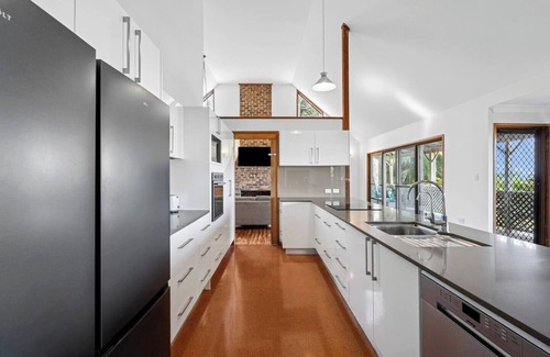 Reedy Creek Casa | Bridgman Canopy Bushland Retreat near Robina Town
