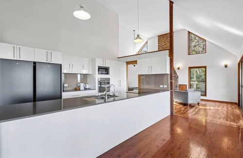 Reedy Creek Casa | Bridgman Canopy Bushland Retreat near Robina Town