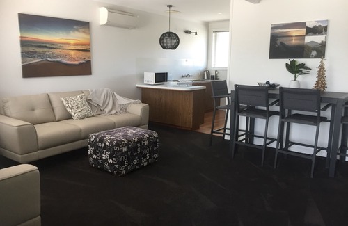 Bridport Apartamento | Old Pier Apartments Bridport. unidad 1-5