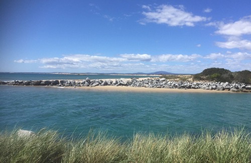 Bridport Apartamento | Old Pier Apartments Bridport. unidad 1-5
