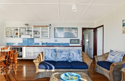 Seal Rocks Casa | Vacaciones en Briesta - Pacific Palms