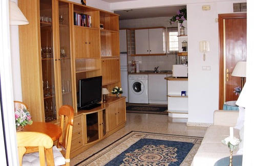 Villajoyosa Apartamento | Luminoso apartamento en Villajoyosa Numero de registro: VT-453318-A