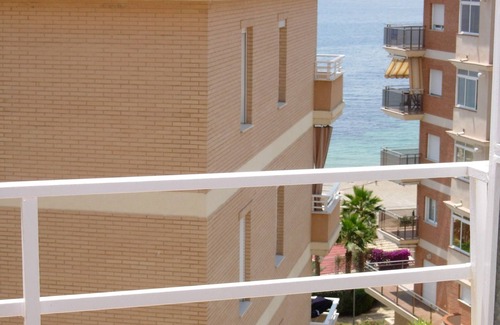 Villajoyosa Apartamento | Luminoso apartamento en Villajoyosa Numero de registro: VT-453318-A
