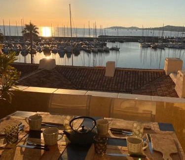 Port Cogolin Apartamento | Brigantine Golfe de Saint-Tropez