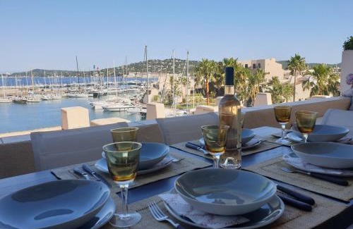 Port Cogolin Apartamento | Brigantine Golfe de Saint-Tropez